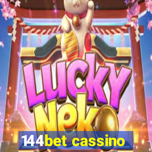 144bet cassino